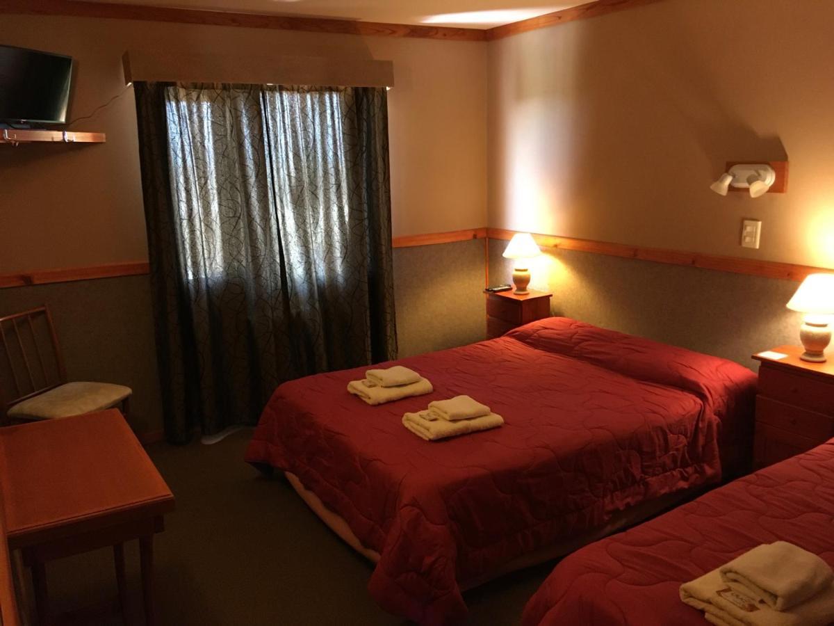 Hotel Koi Mahik Эль-Калафате Экстерьер фото